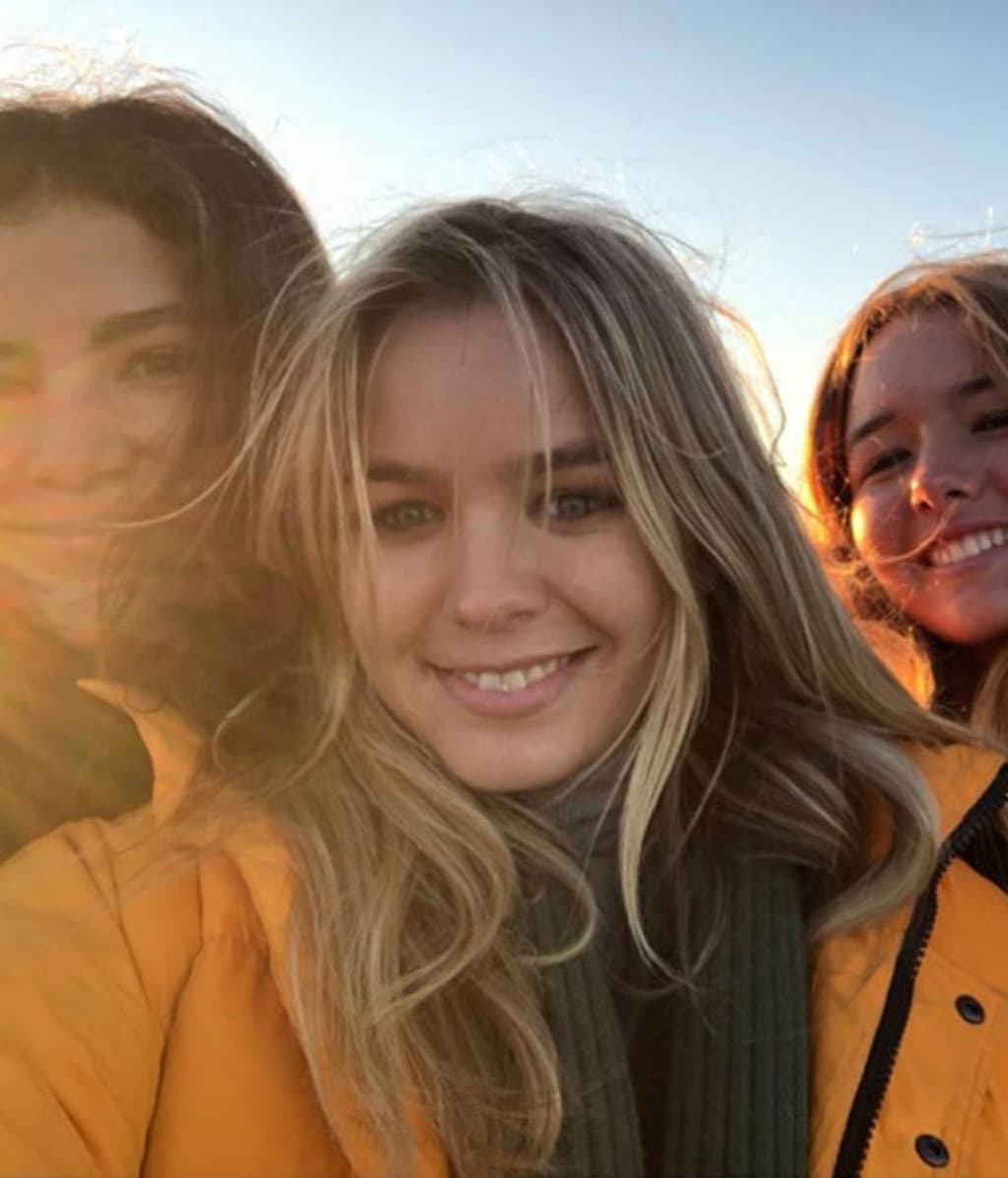 El primero de agosto, Saoirse Kennedy Hill, nieta de Robert F. Kennedy, falleció a sus 22 años de edad por una aparente sobredosis.