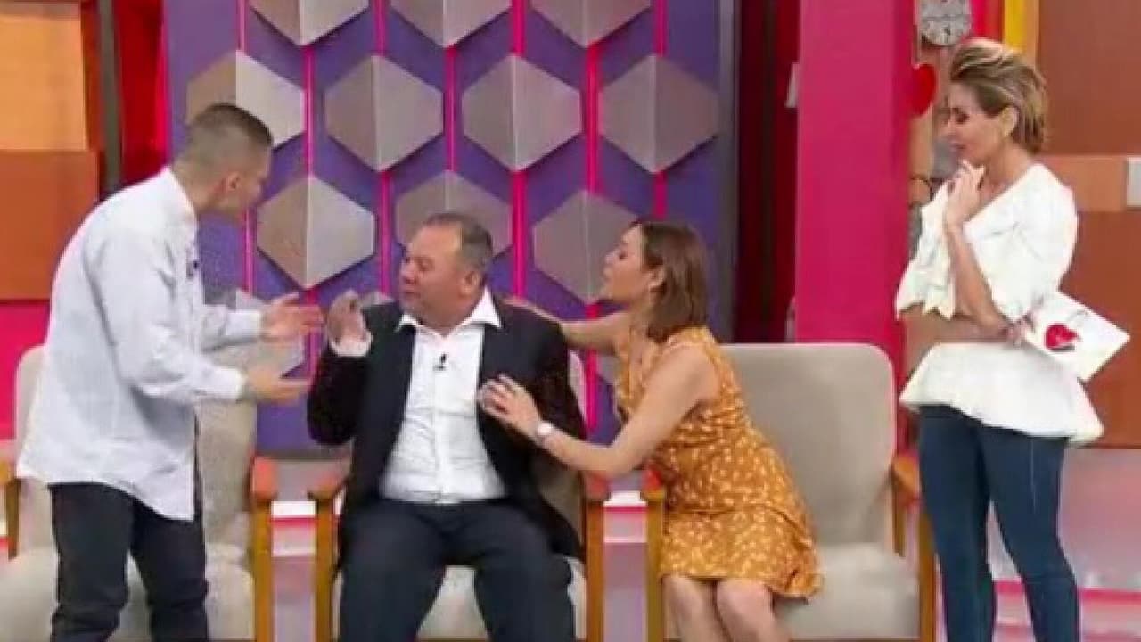 SAD: Adrián y Raquel piden que el papá de ella no interfiera en su amor