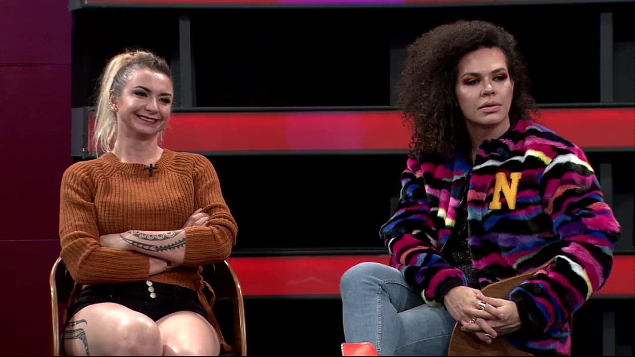 Terapia de Shock: ¿Tendrías una relación con una persona transexual?