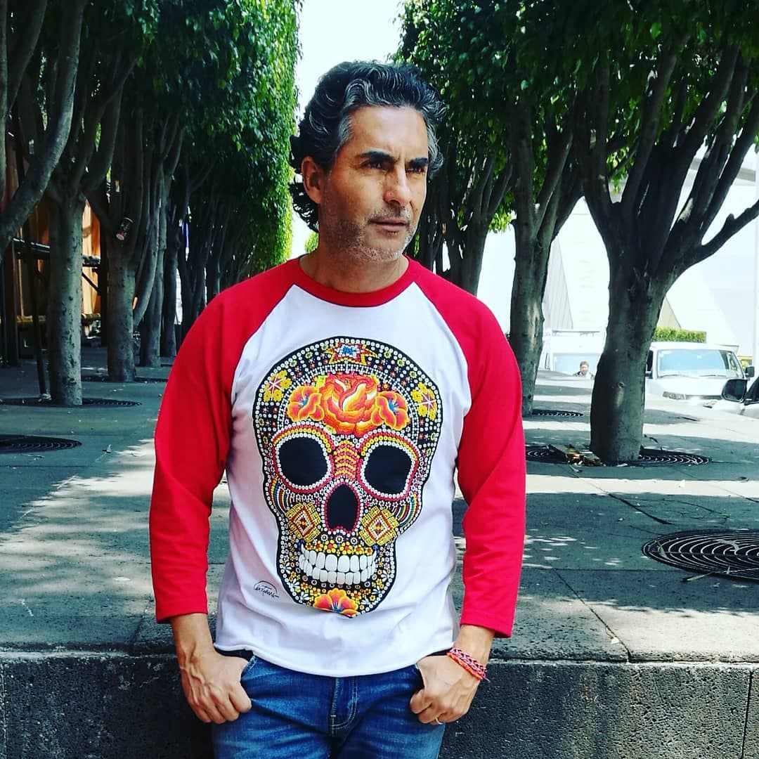 &#39;El Negro&#39; Araiza va a la fiesta equivocada