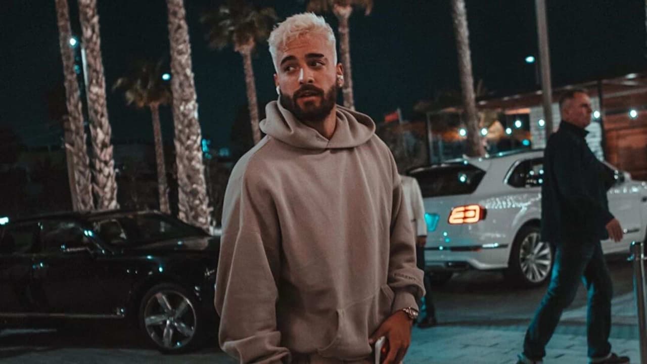 Maluma explota contra ‘haters’, quienes ponen en duda su sexualidad