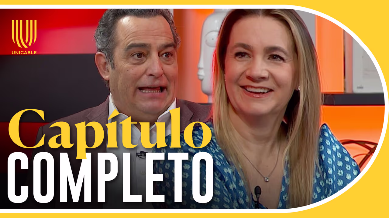 Qué Buena Hora programa completo - Maggie Hegyi