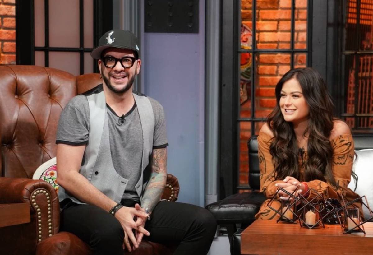 Daniela Luján, Daniela Aedo y Mariana Botas estarán de visita hoy en ‘Faisy Nights’