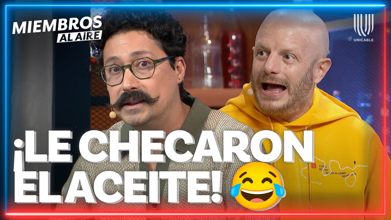 ¡Qué dolor! Mau Nieto expone su momento más vergonzoso en el proctólogo