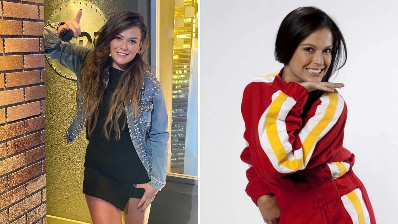 Mariana Echeverría y sus inicios en televisión: aquí las veces en que terminó atacada de risa