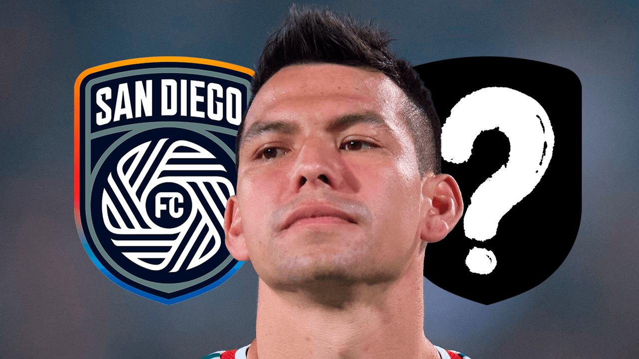 Club de LaLiga negocia con San Diego FC por Chucky Lozano