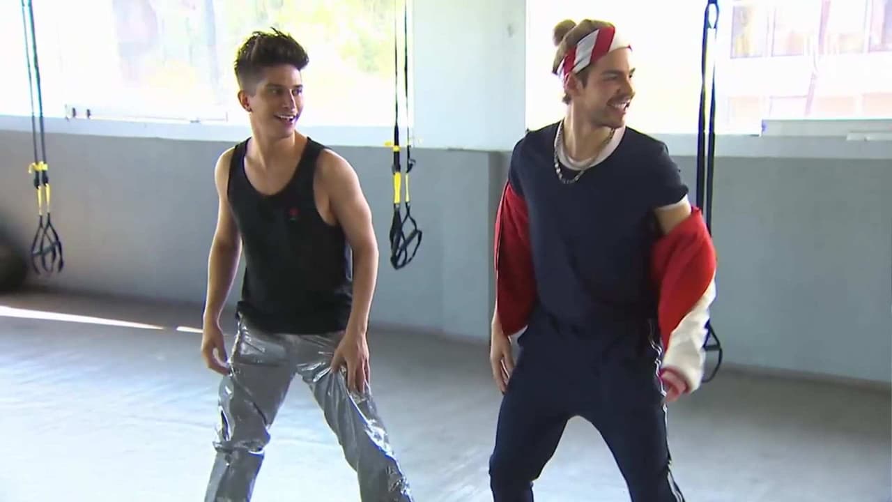 Así Somos: Descubre qué tan buenos son ‘Los Jonas Vloggers’ bailando twerk