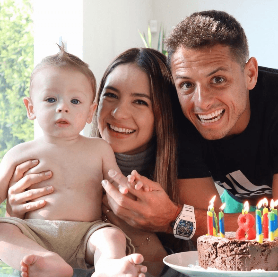 ¿Chicharito Hernández y Sarah Kohan están separados? Todo indica que sí