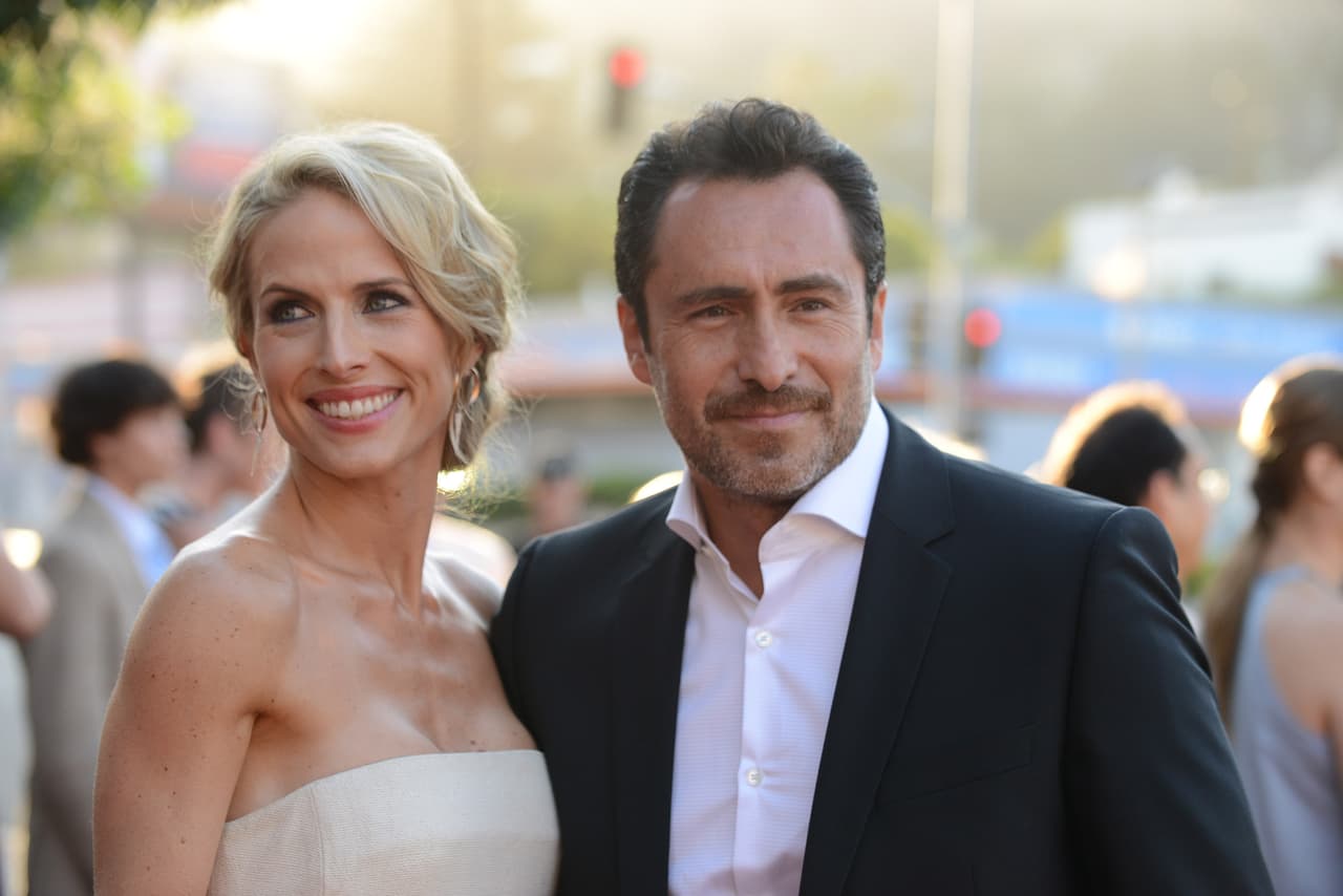 La pareja fue inseparable y en repetidas ocasiones el actor mexicano compartia publicaciones de amor que dedicaba a Stefanie.
