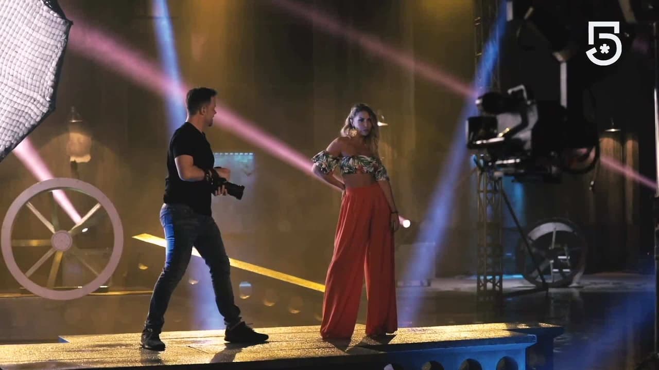 Conoce a los 24 participantes de Inseparables y elige a tu pareja favorita
