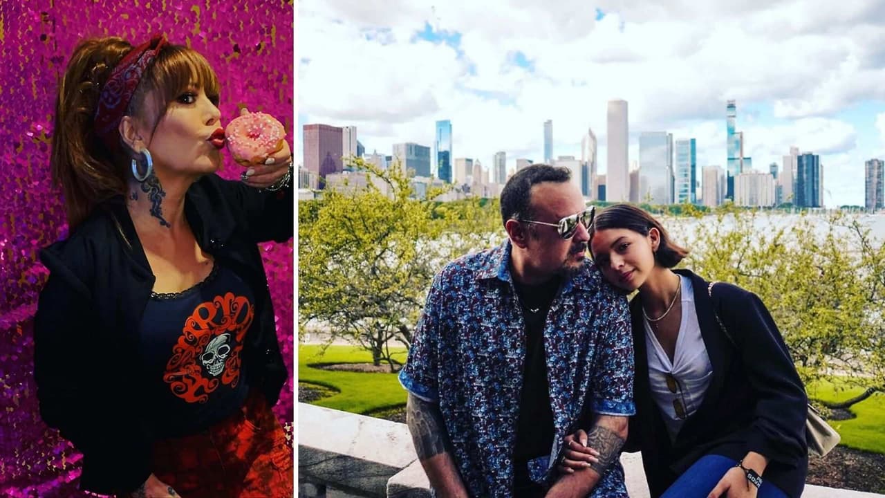 Ángela y Pepe Aguilar alzan la voz en defensa de Alejandra Guzmán tras pelea con reporteros
