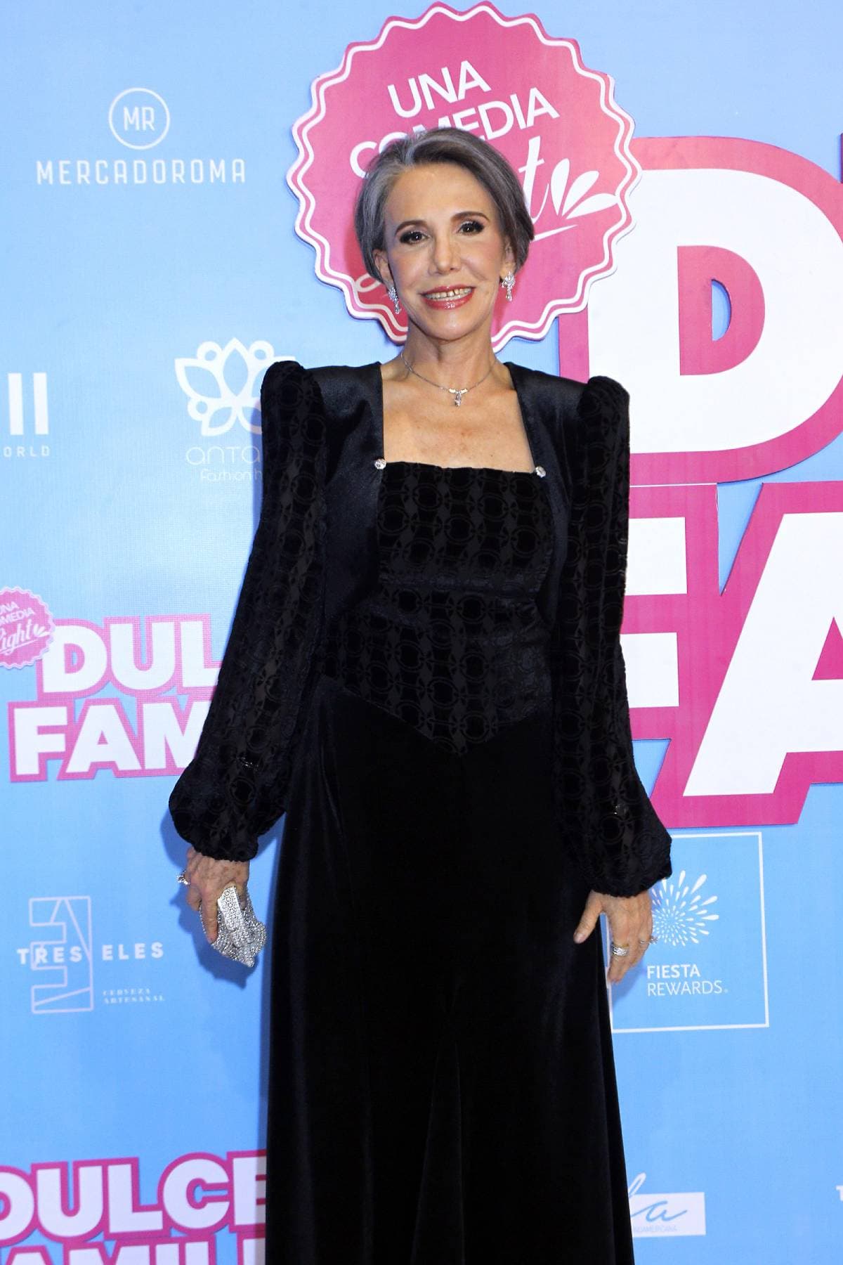Florinda Meza sufrió una fuerte caída y muestra el golpe que se hizo
