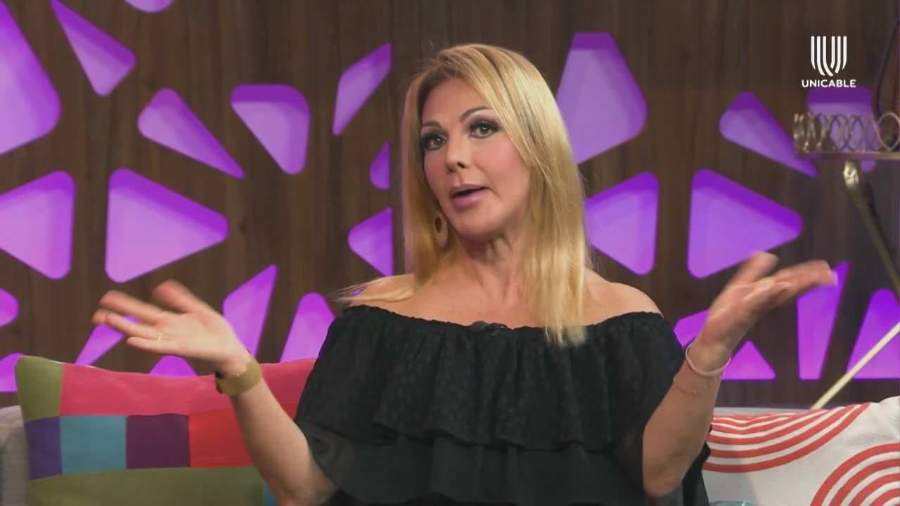 Olivia Collins revela cómo logra lucir radiante a sus 63 años: ‘Elegí ser una mujer con paz’