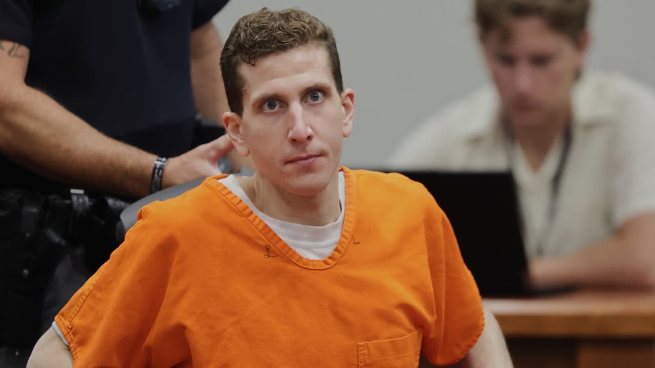 Cadena perpetua para Bryan Kohberger por el asesinato de cuatro estudiantes de la Universidad de Idaho