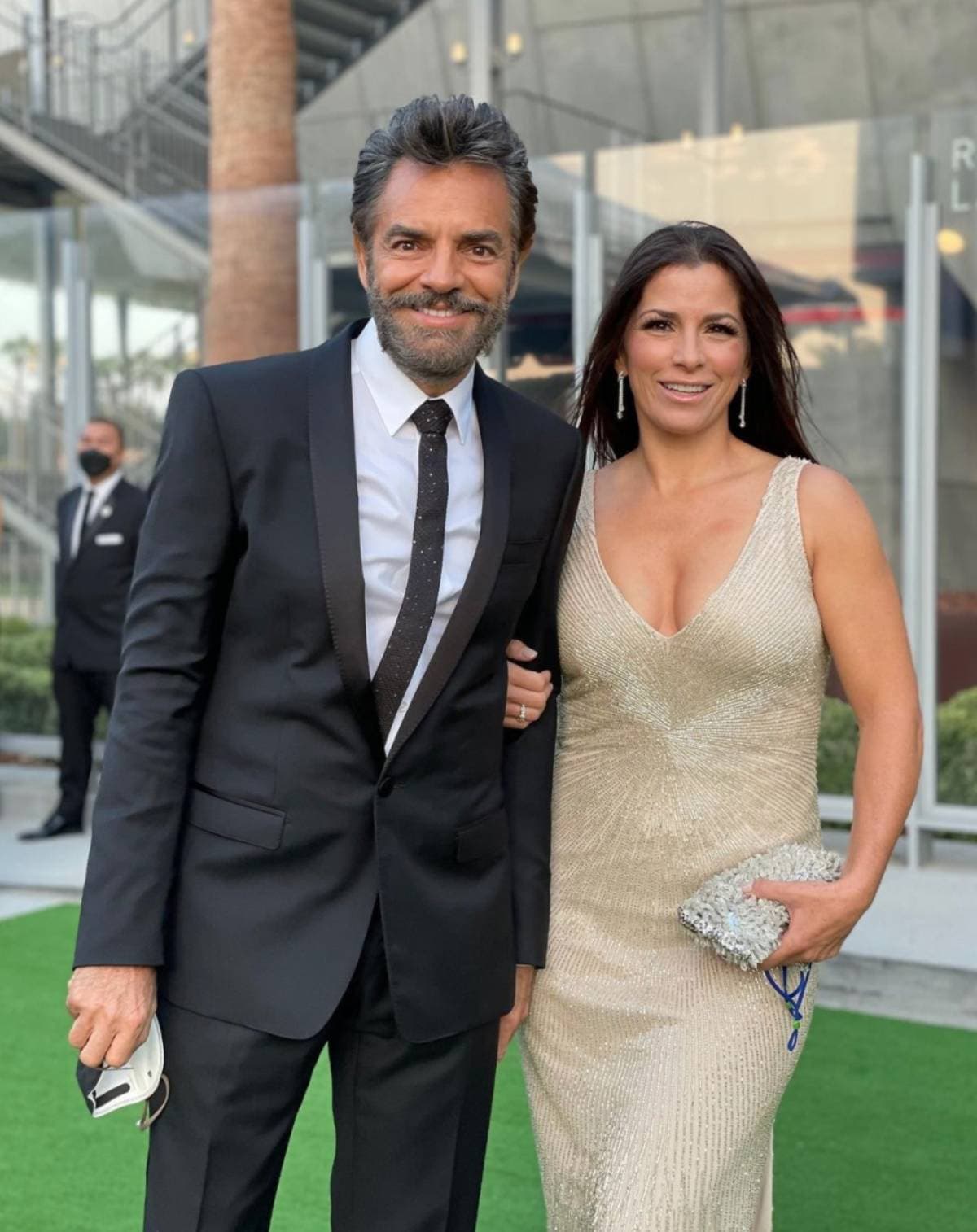 Alessandra Rosado vuelve a poner fin a los rumores de divorcio con Eugenio