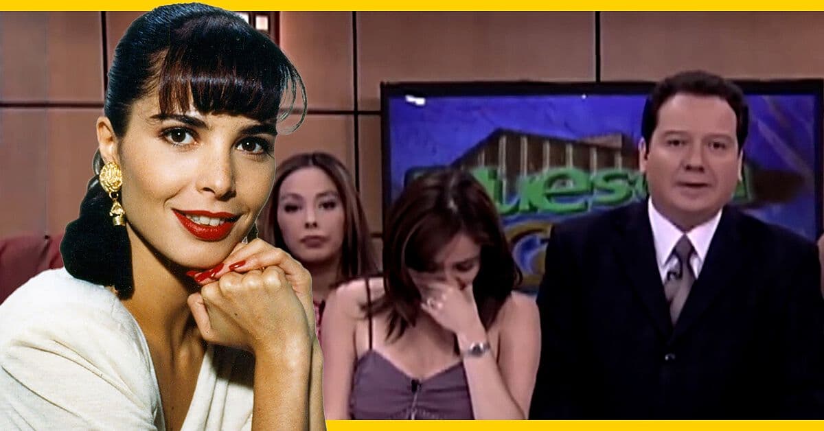 Mariana Levy: Así anunciaron su muerte y todos rompieron en llanto durante plena transmisión