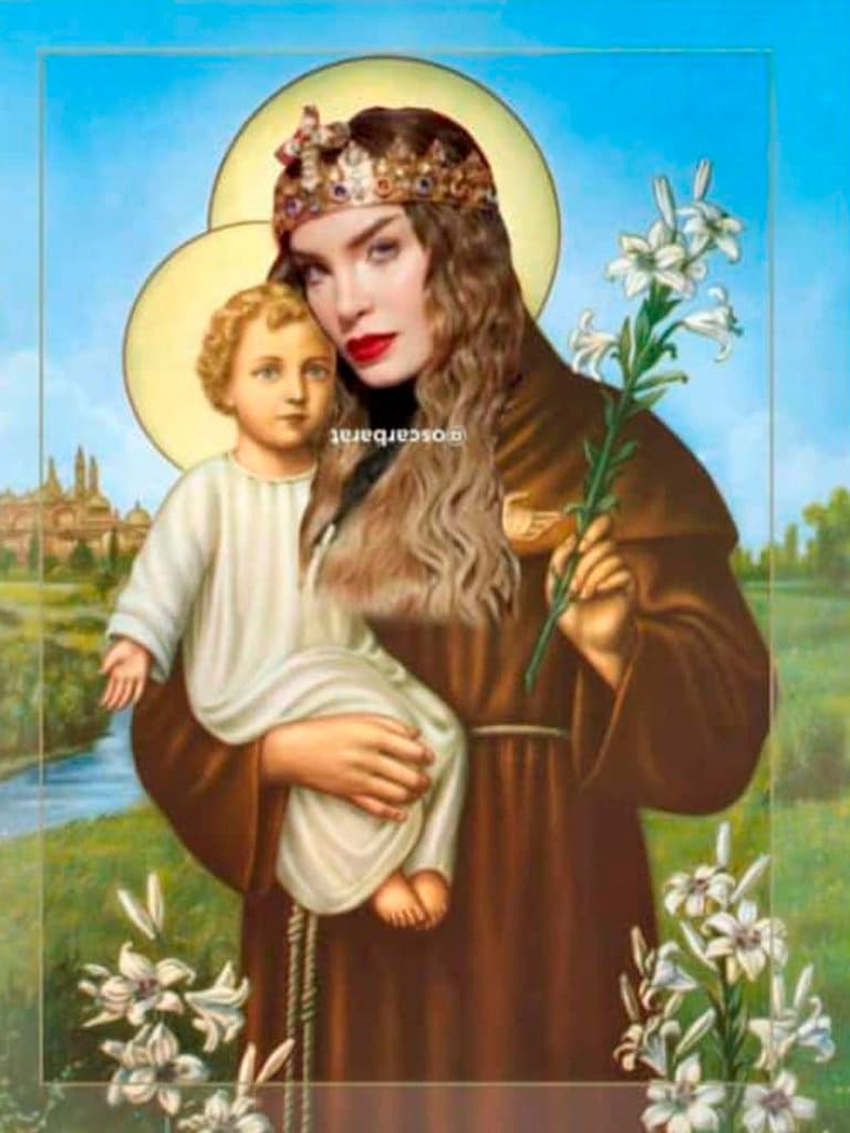 Esta es la oración de ‘Santa Belinda’ (que tienes que rezar) para conseguir novio
