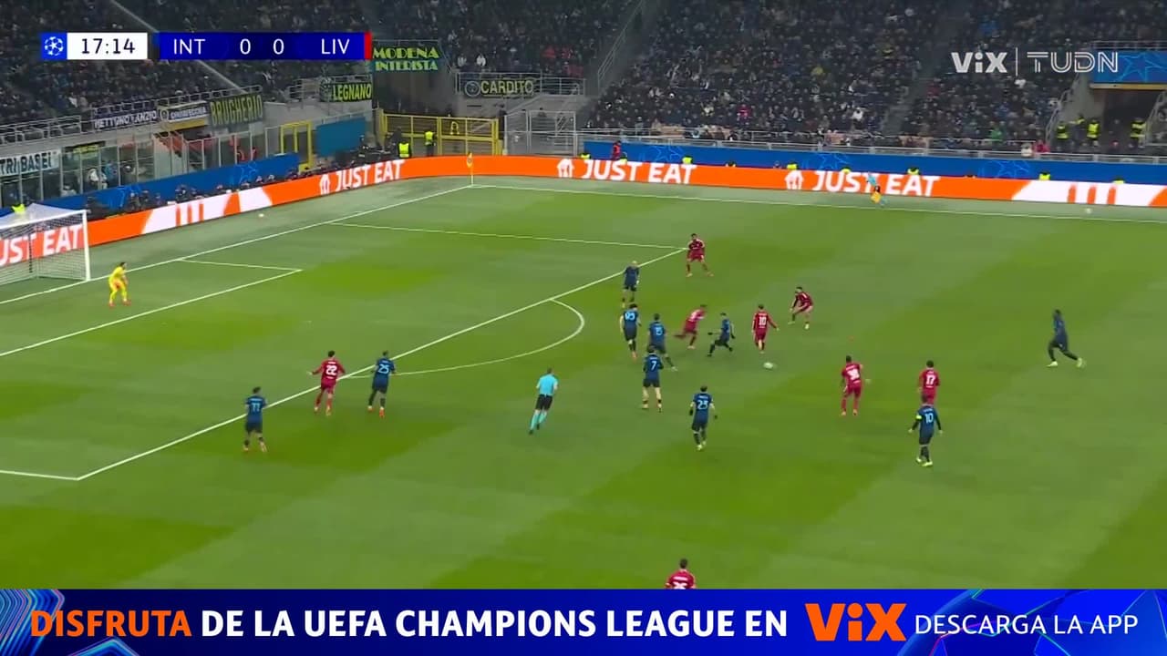 ¡Pónganle una estatua a Sommer! Doble atajada del suizo