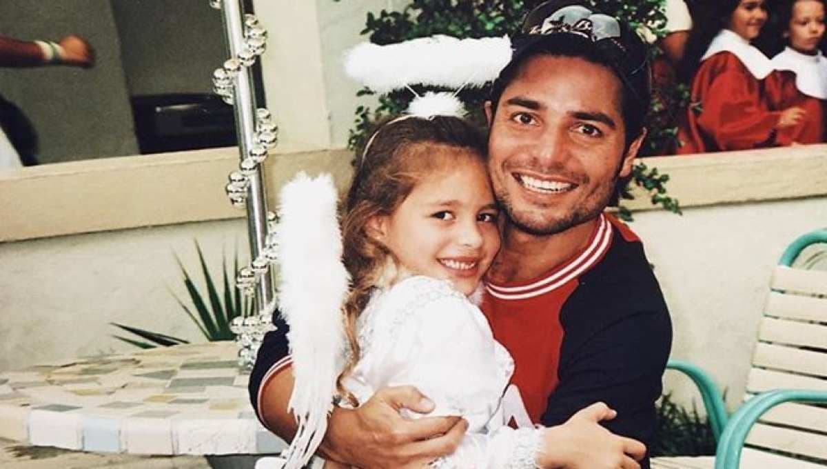 Isadora, hija de Chayanne, deslumbra en redes sociales como influencer de moda