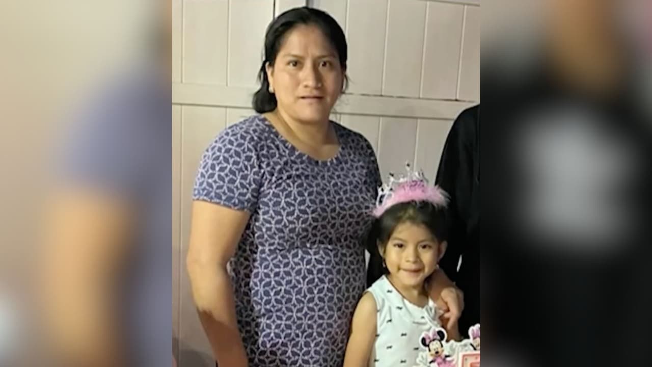 Deportan a niña hispana y su madre tras ser arrestadas a la salida de su cita en corte en Nueva York