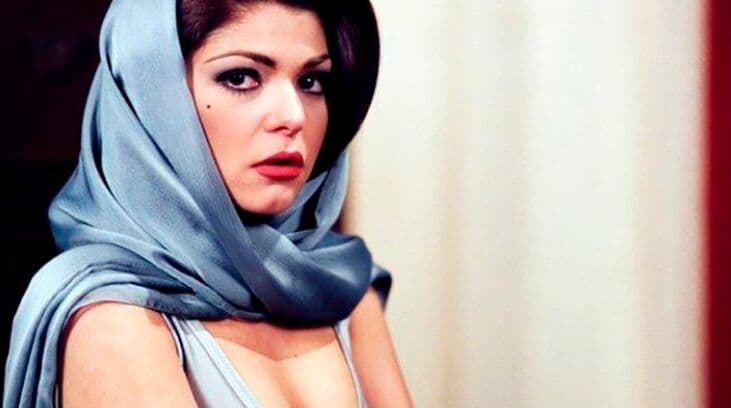 Itatí Cantoral catapultó su carrera como actriz tras interpretar a Soraya Montenegro en María la del barrio, en 1995.