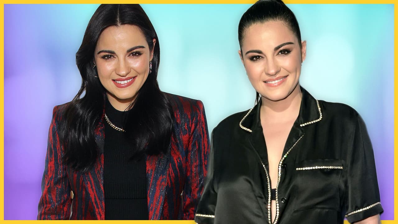 ¿Qué telenovelas ha hecho Maite Perroni además de Rebelde?