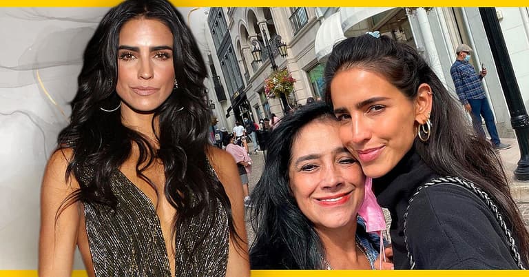 Bárbara de Regil y su mamá se sinceran entre sí y así fueron sus