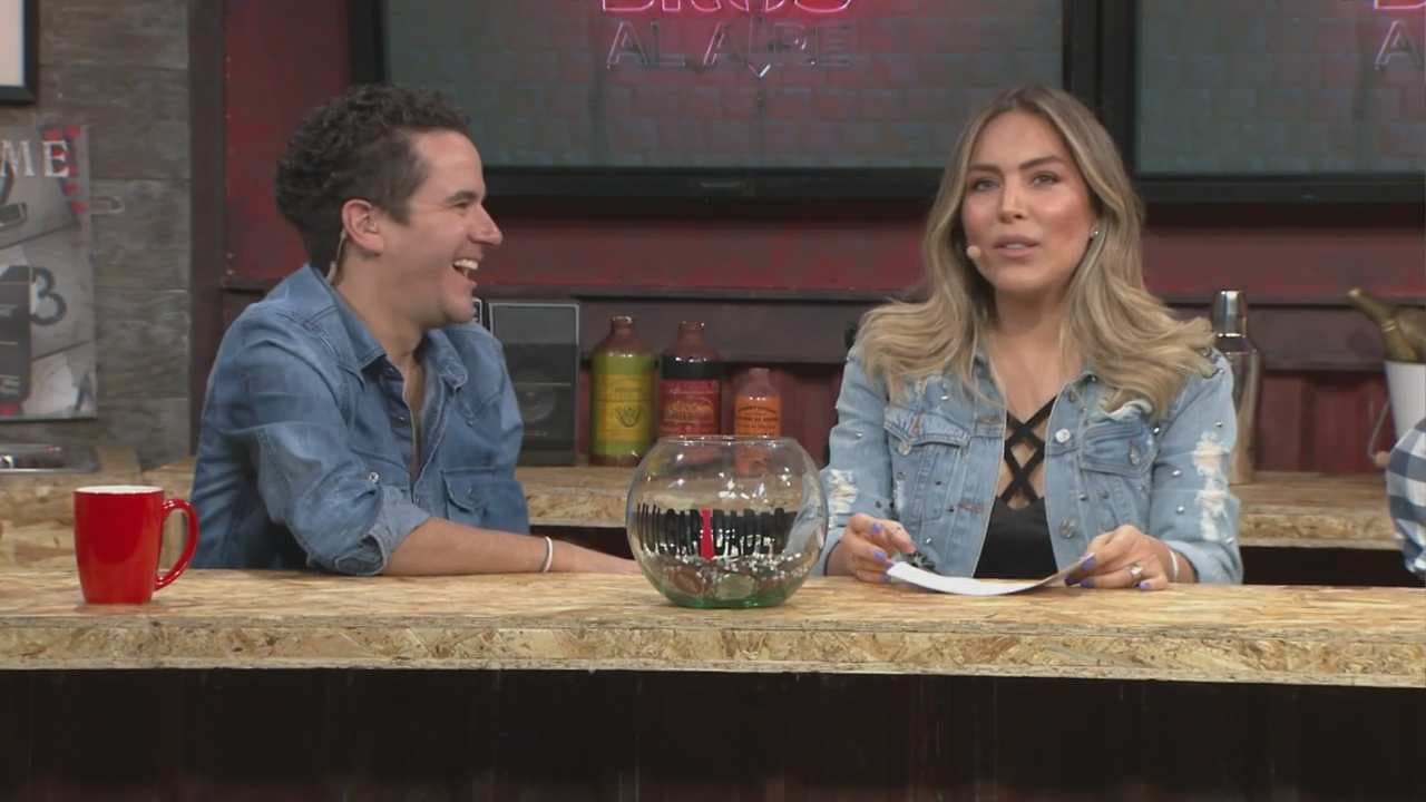 Karla Pineda habla sobre cómo descubrió que un ex le era infiel; un día llegó lleno de brillos y con rasguños