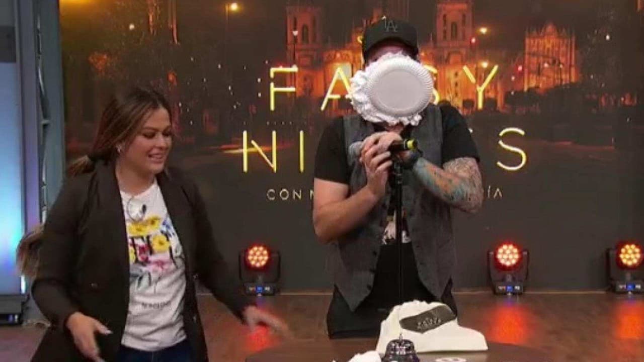 ¿Quién recibirá más pastelazos, Faisy o Mariana Echeverría?