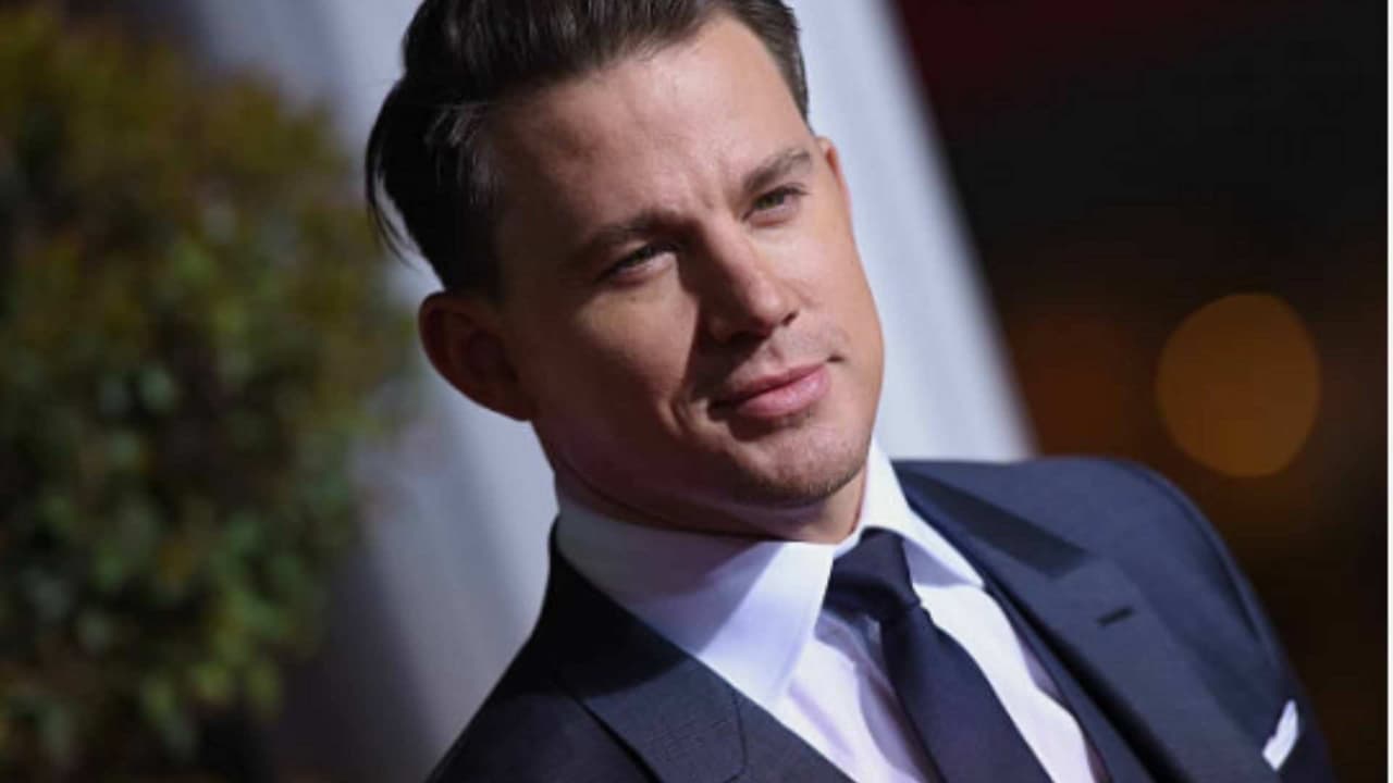 Conoce al stripper australiano que además de ser idéntico a Channing Tatum también baila como él