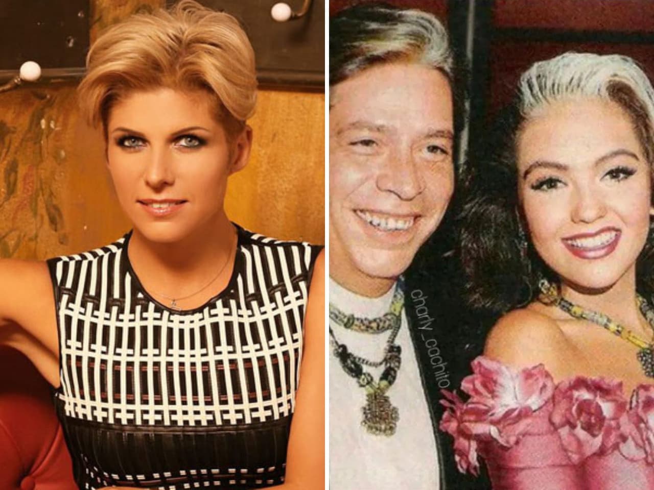 Hija de Alfredo Díaz Ordaz culpa a Thalía