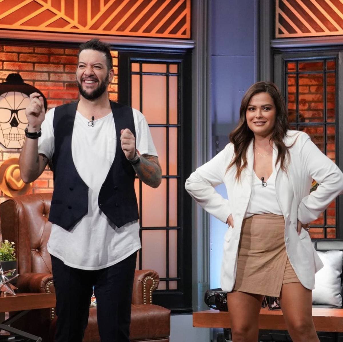 Tres parejas de ‘Inseparables, amor al límite’ se divertirán hoy en ‘Faisy Nights’