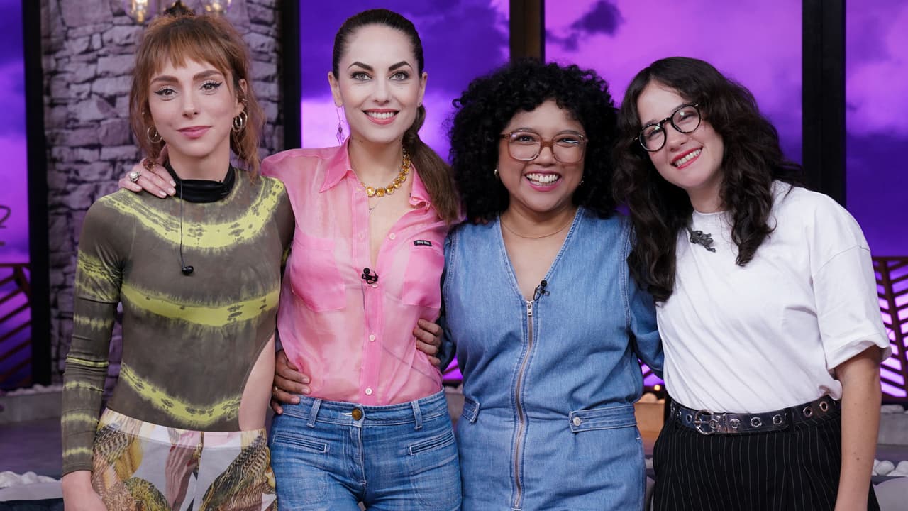 Netas Divinas: capítulo completo - Bárbara Mori, Ximena Sariñana y Amorita Rasgado