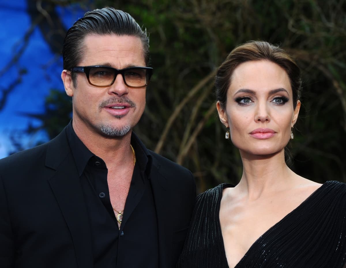 Brad Pitt ya vendió la lujosa mansión donde vivió con Angelina Jolie