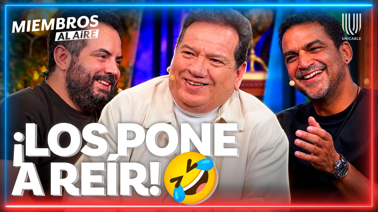 ¡Qué OSO! Coque recuerda su incómodo momento con El Puma y Julio César Chávez
