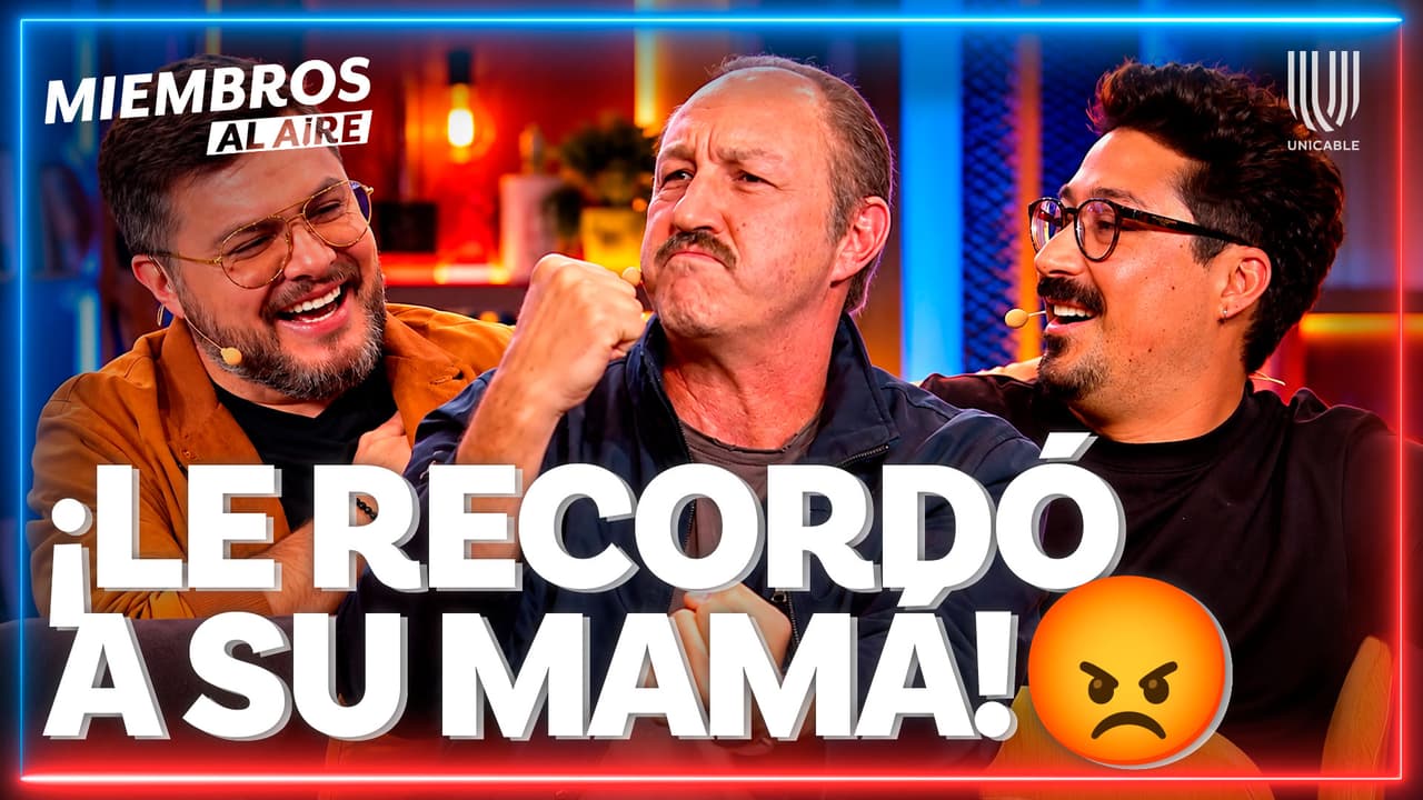 ¡Tremendo AGARRÓN! Rodrigo Murray recuerda el ENCONTRONAZO entre López Tarso y Juan Ferrara