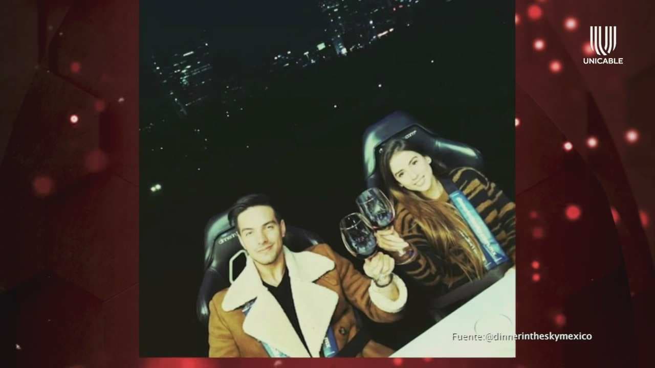 Con Permiso: ¿Vadhir Derbez estrena romance?