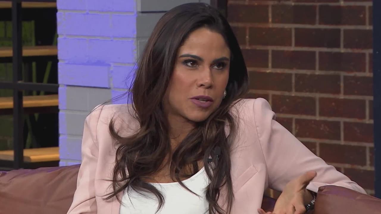 Paola Rojas revela a qué quieren dedicarse sus hijos