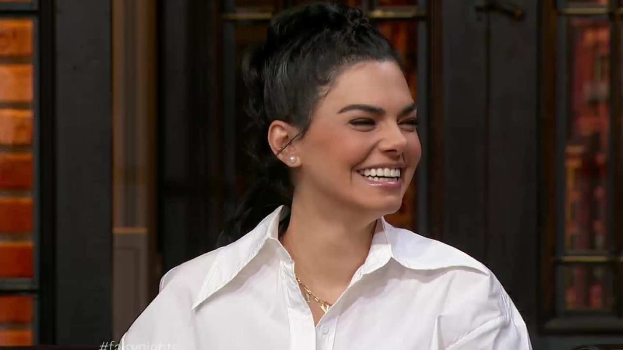 Livia Brito se sincera y habla de su relación con José Ron