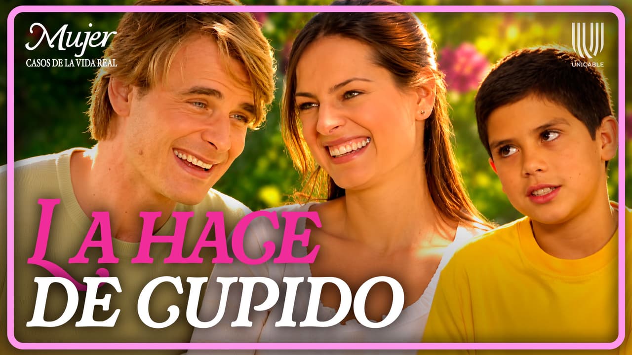 Mujer, casos de la vida real: Nicolás hace de cupido para buscarle novio a su mamá | Amor de Altura