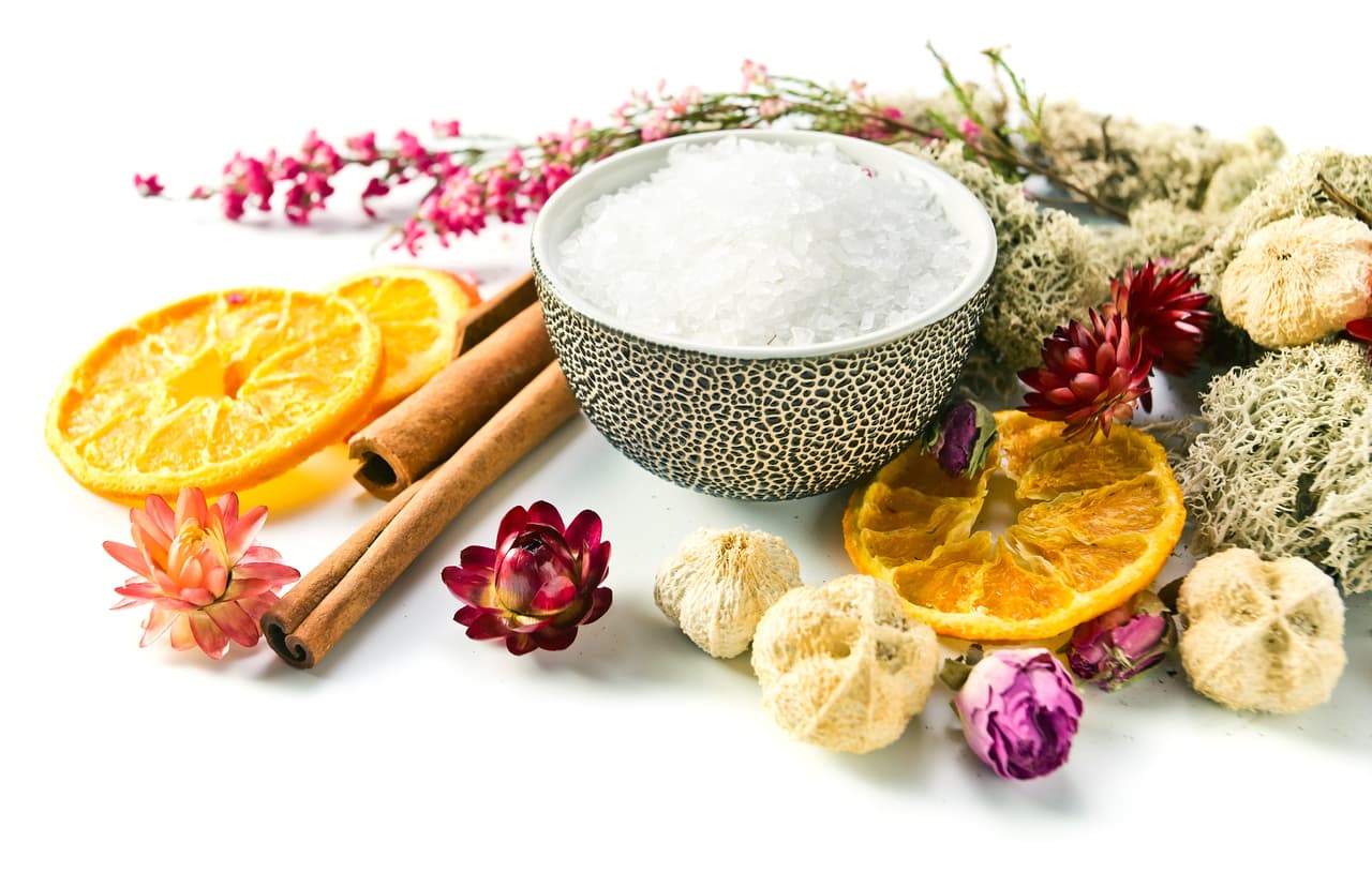 Ritual para limpiar energías antes de Año Nuevo.