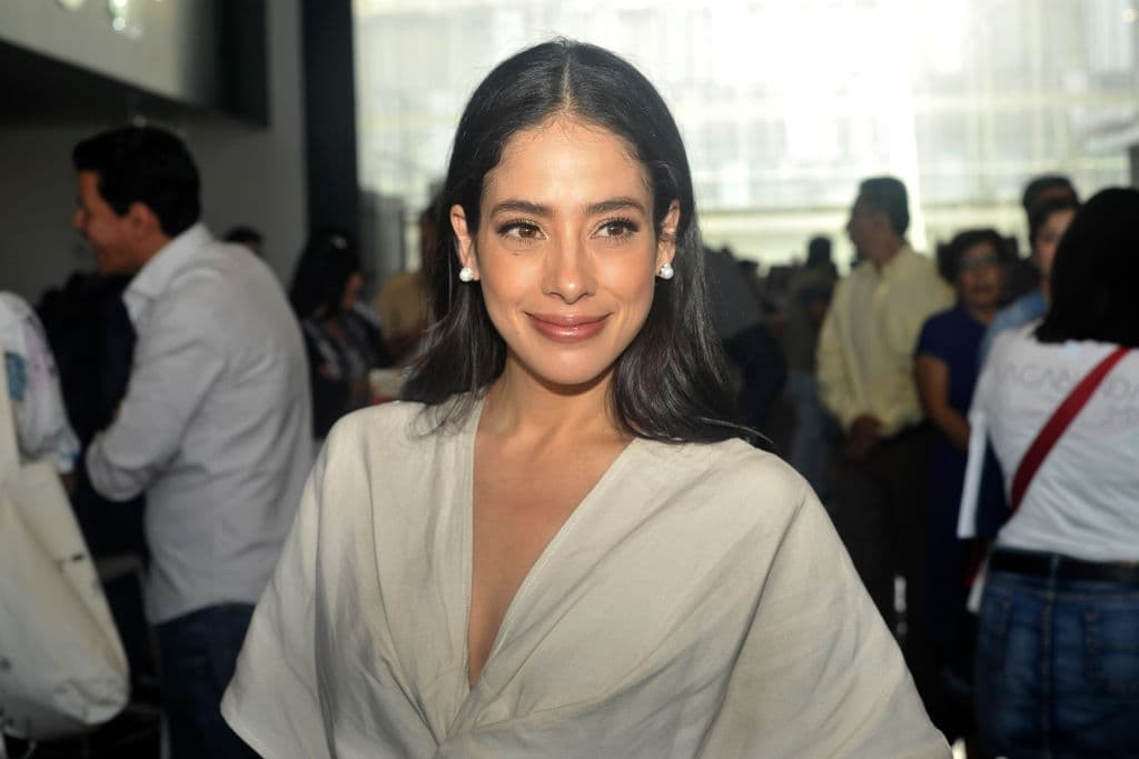 Fátima Molina es la protagonista de la nueva telenovela 'Te Acuerdas de Mí'
