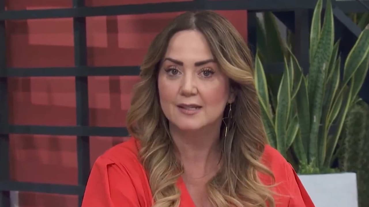 Andrea Legarreta contesta a las difamaciones de Alfredo Adame sobre supuestas infidelidades