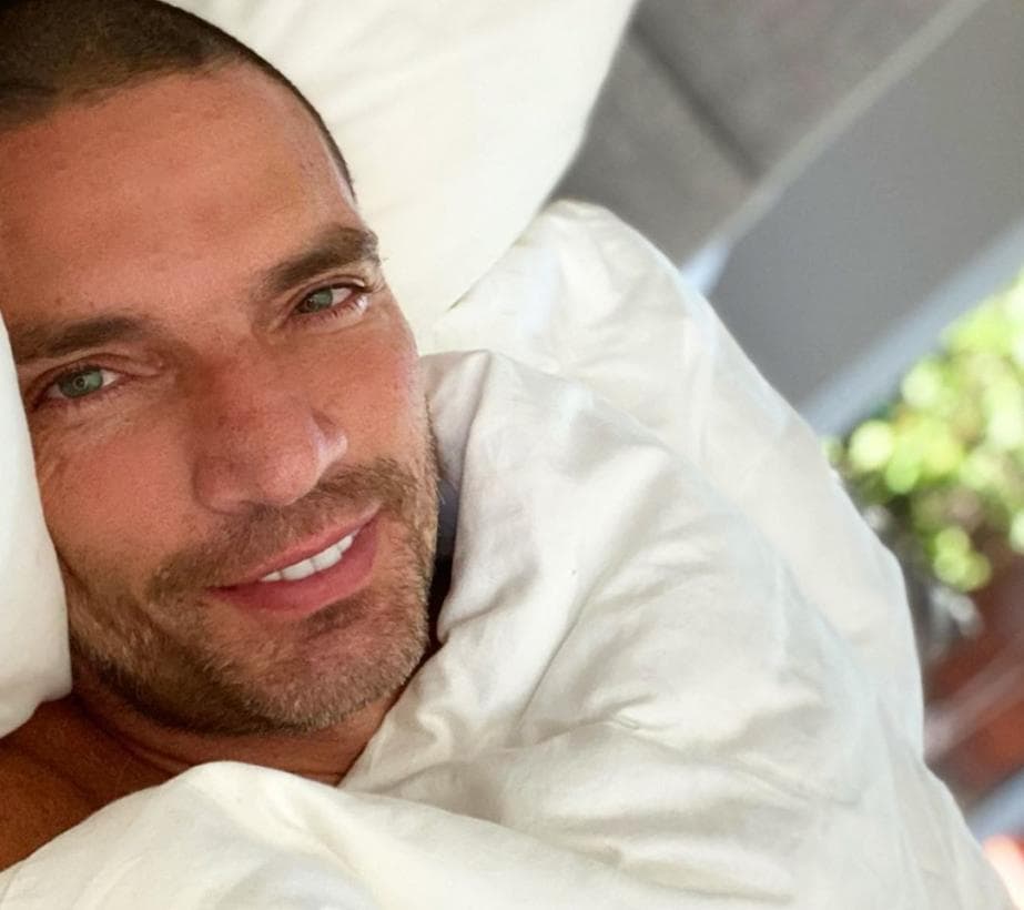 Tras su intervención, el actor recibió decenas de mensajes de cariño por parte de sus amigos y colegas en el medio artístico, como David Zepeda, Chantal Andere, Alicia Machado y más.