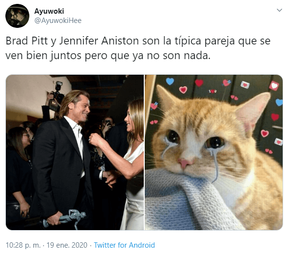 Tristemente, todos conocemos una pareja así.