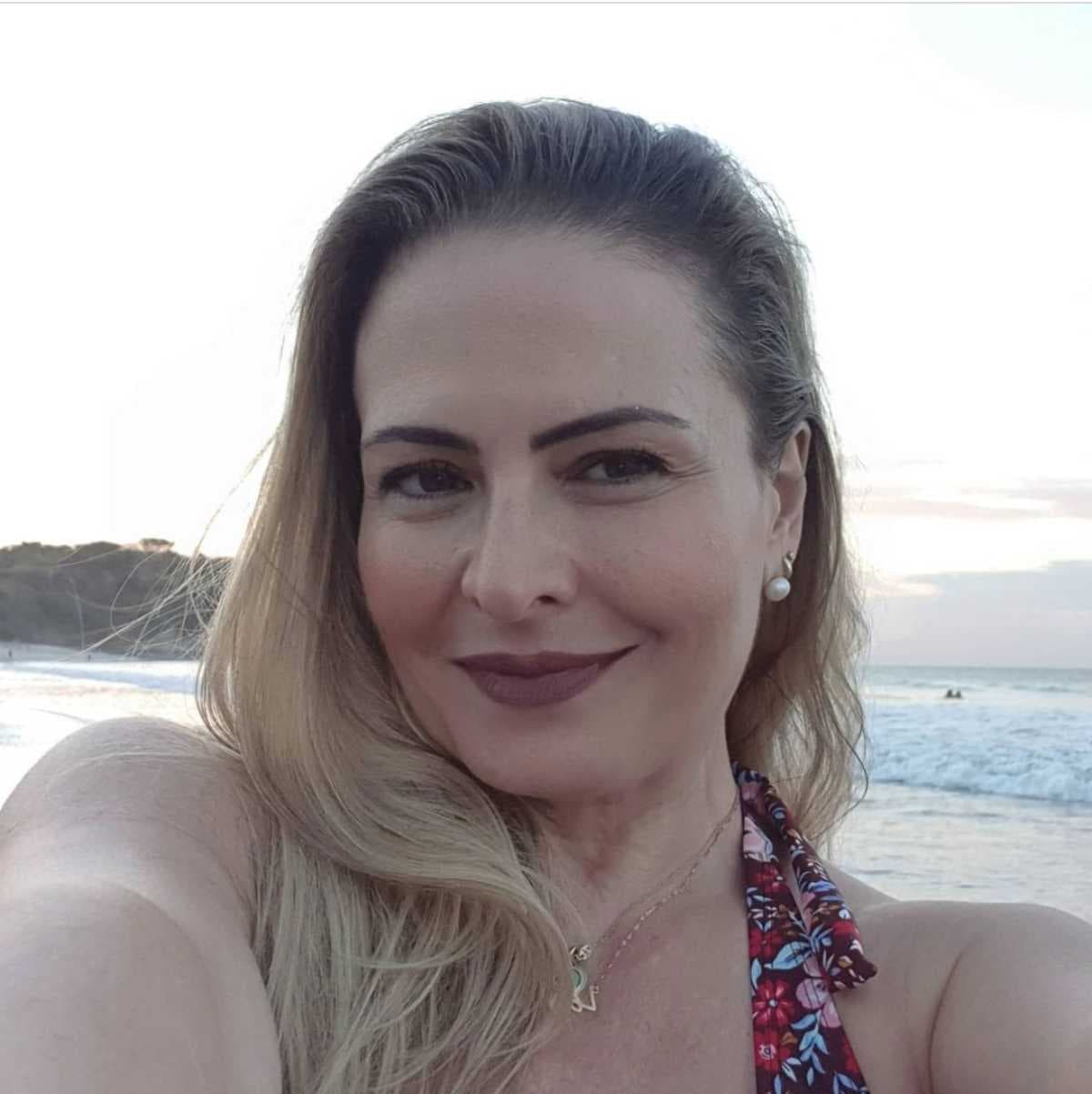 Mercedes Moltó pone fin a los rumores sobre su embarazo a los 47 años