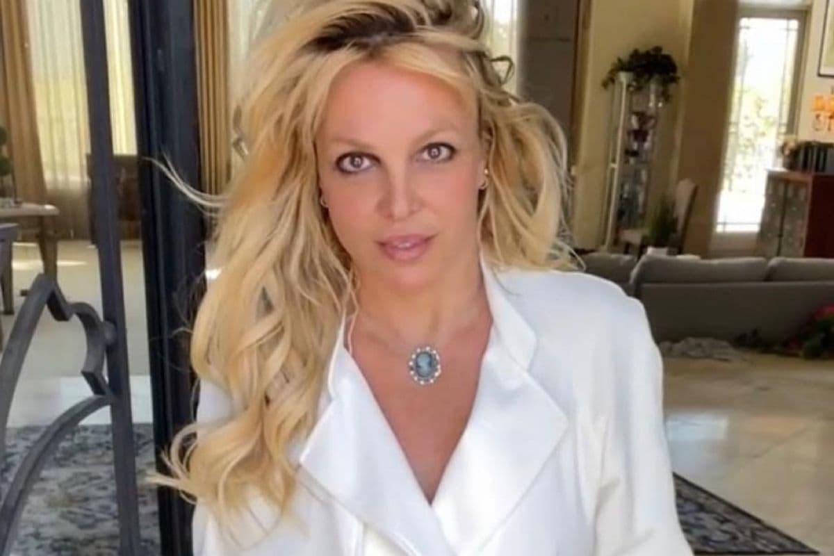 Britney Spears explica por qué tuvo que borrar otra vez su Instagram