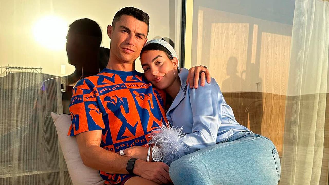 Mhoni Vidente revela que la mamá de Cristiano Ronaldo le hace brujería a Georgina Rodríguez
