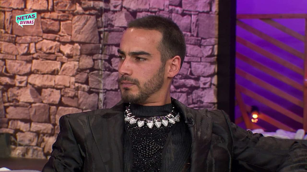 Michel Duval visita a las ‘Netas Divinas’ y habla sobre su nuevo proyecto musical