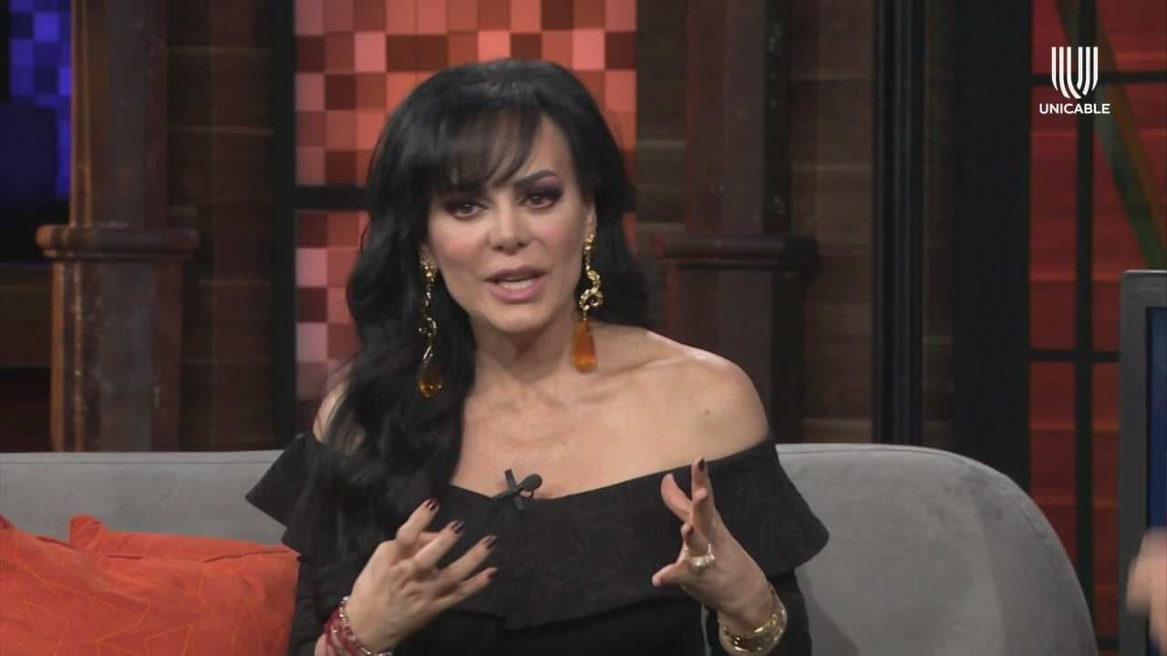 'Era muy coqueto': Maribel Guardia relata cómo fue su historia de amor con Joan Sebastian